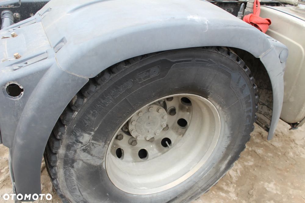 MAN 18.460 z Niemiec 4x4 - 15