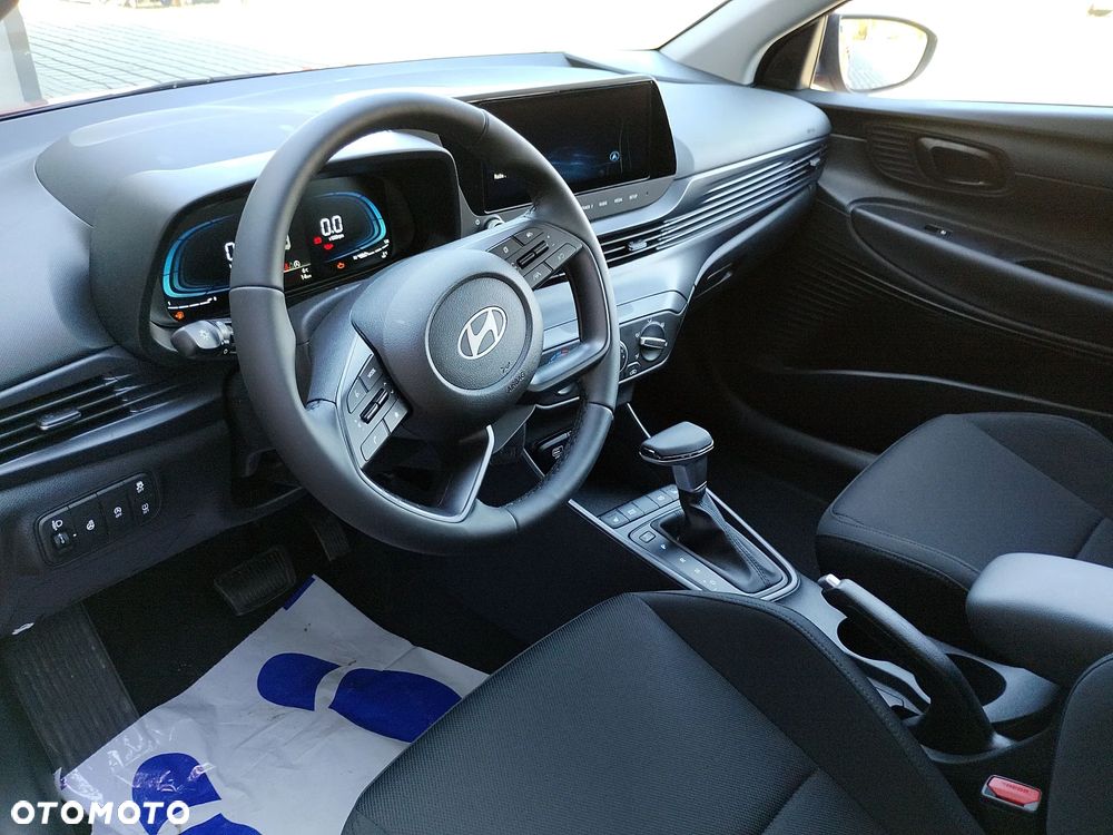 Hyundai Bayon 1.0 T-GDI Modern DCT - 9