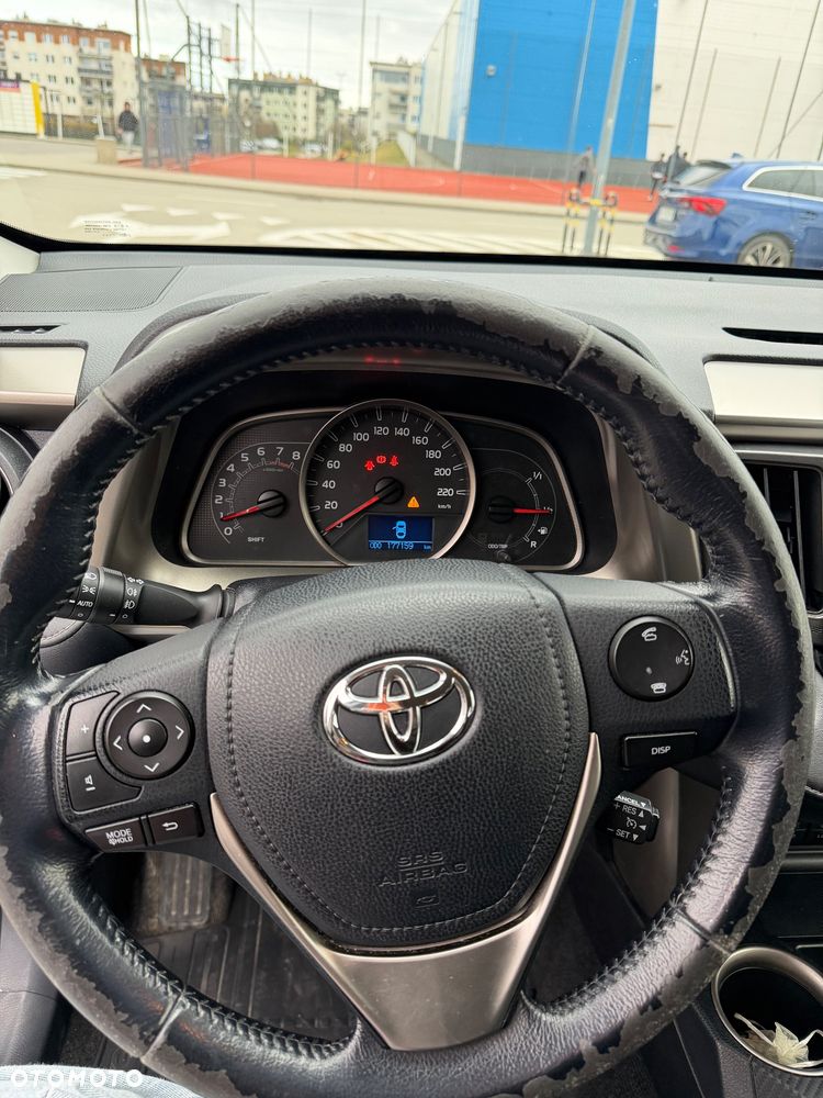 Toyota RAV4 2.0 Premium - 14