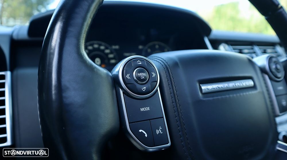 Land Rover Range Rover 4.4 SDV8 Autobiography - 37