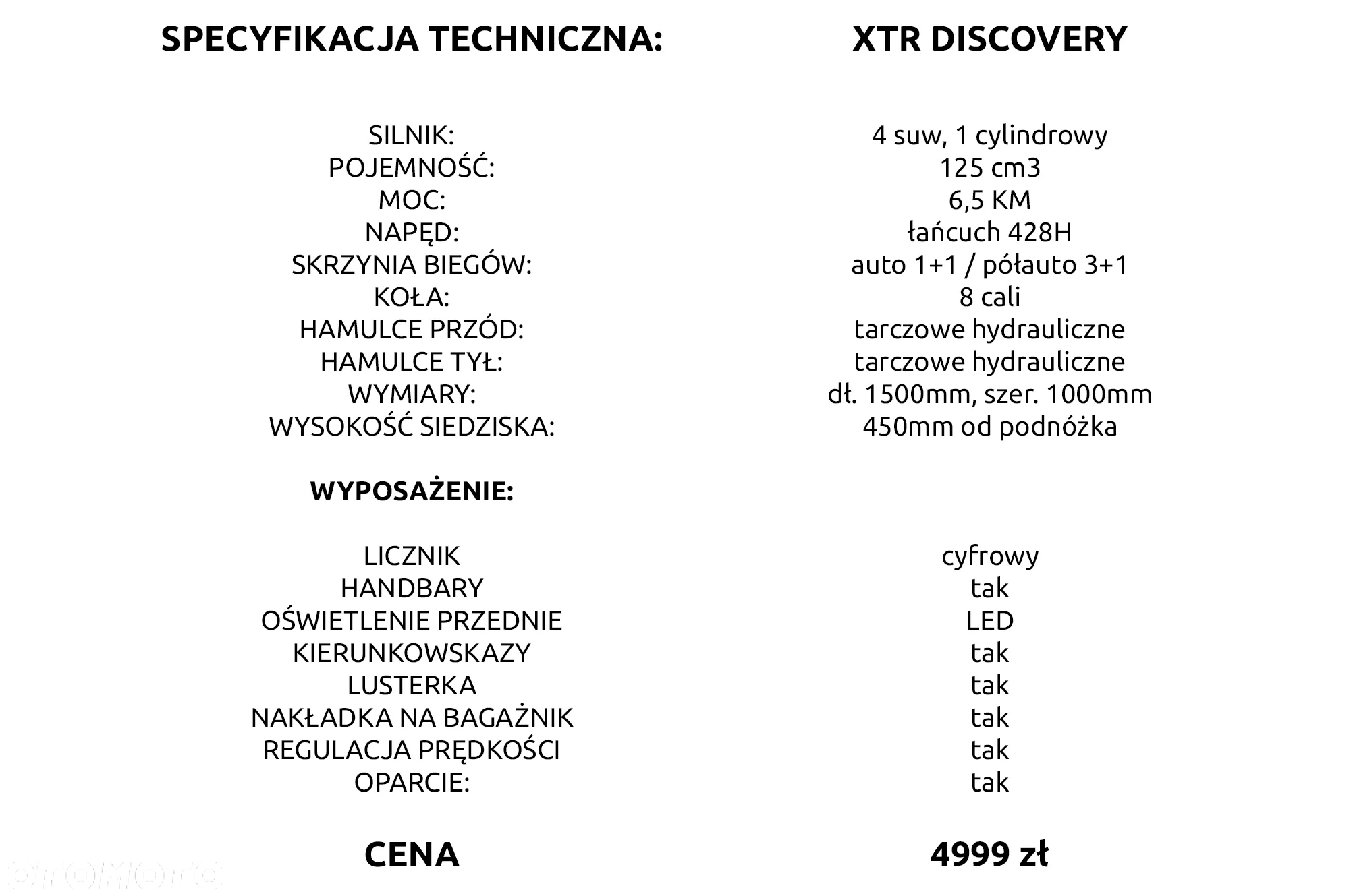 XTR Inny - 3