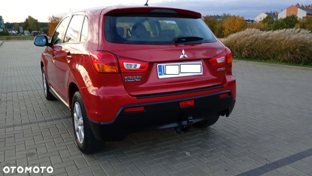 Mitsubishi ASX 1.6 2WD - 3