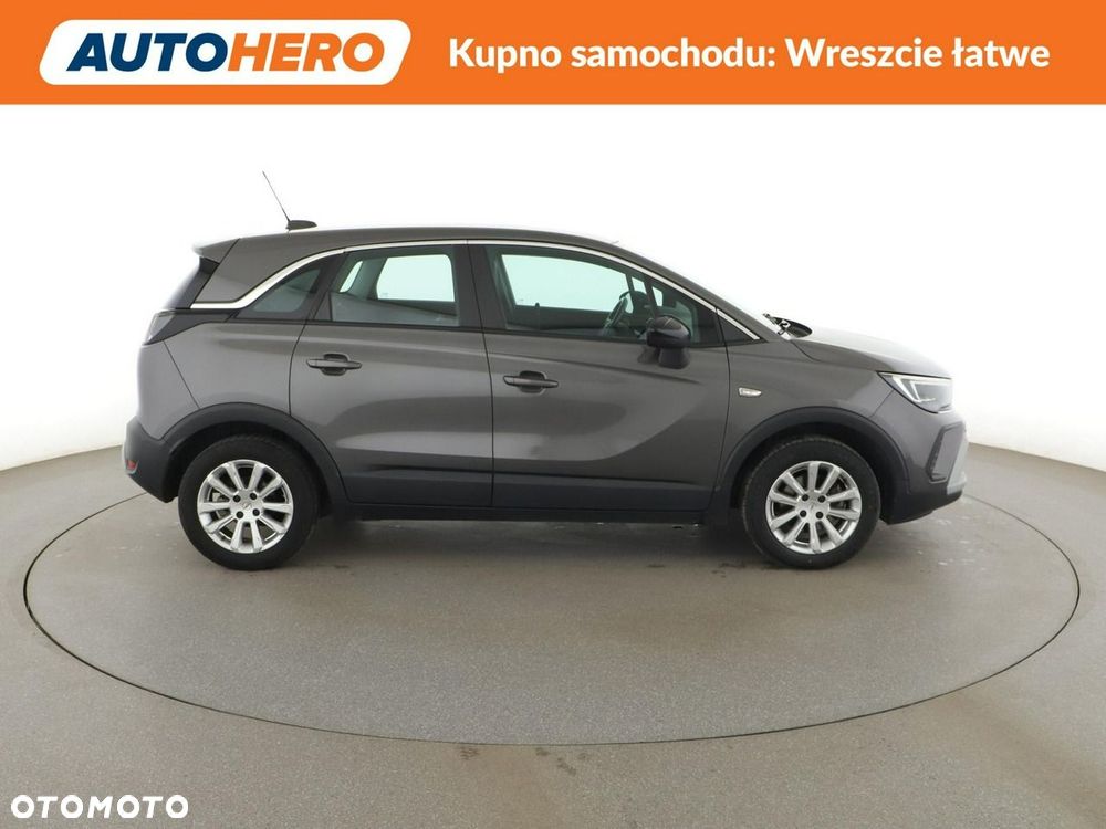 Opel Crossland X 1.2 Edition - 10