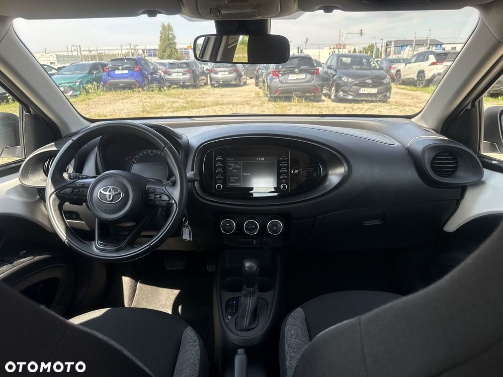 Toyota Aygo X - 12