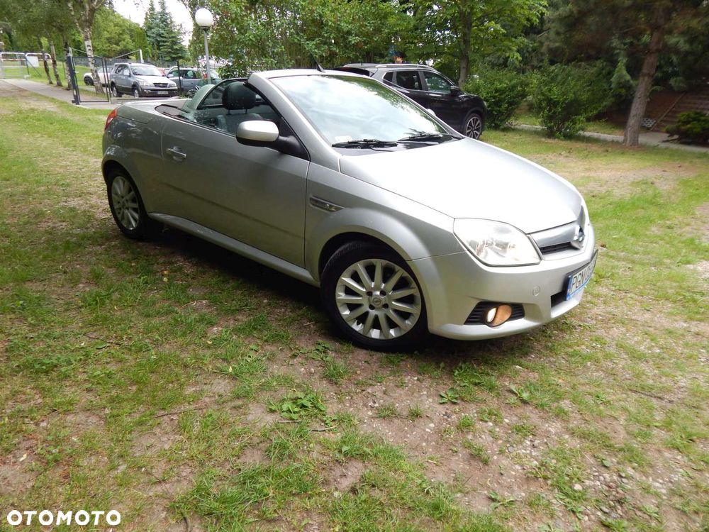 Opel Tigra 1.4 Design Edition - 4
