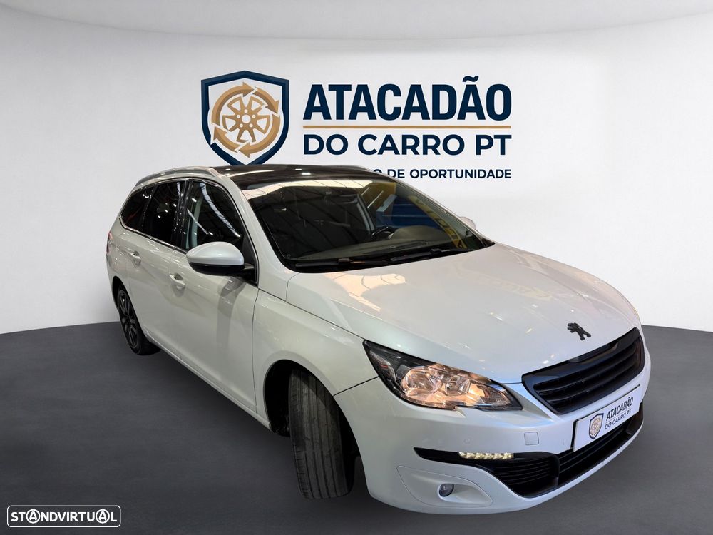 Peugeot 308 SW - 3