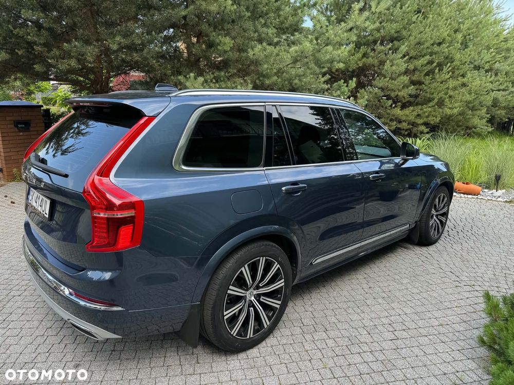 Volvo XC 90 B5 D AWD Inscription 7os - 5
