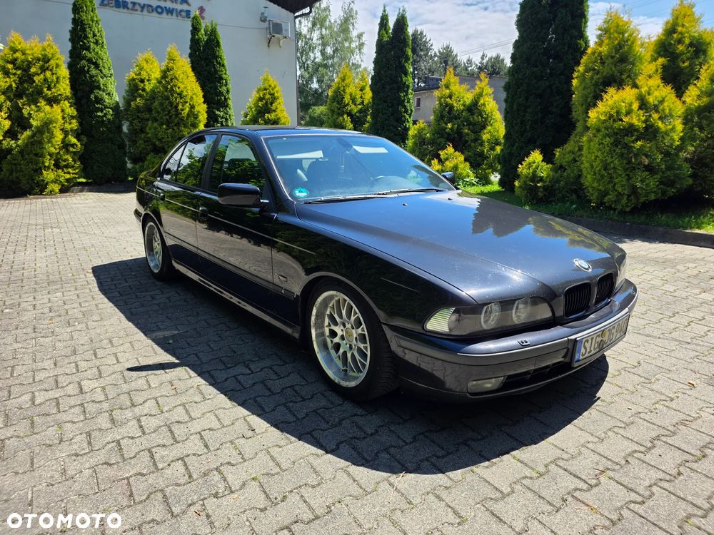 BMW Seria 5 - 2
