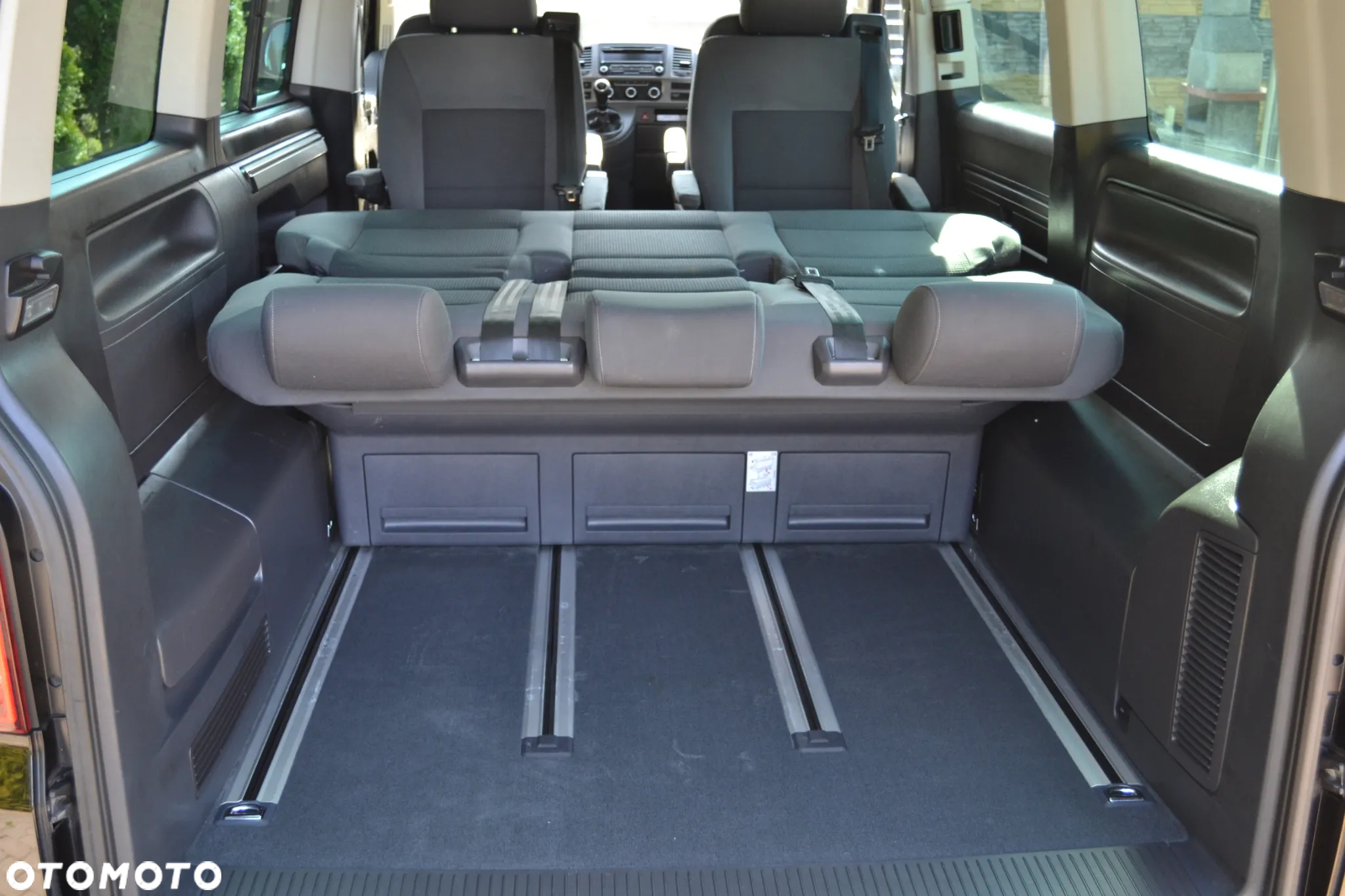 Volkswagen Multivan TDI L1 Comfortline - 29
