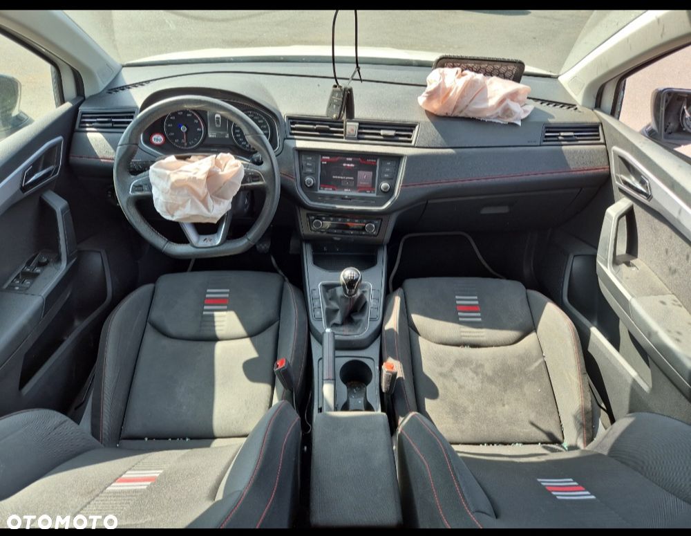 Seat Ibiza 1.0 TSI S&S FR Anniversary Edition - 5