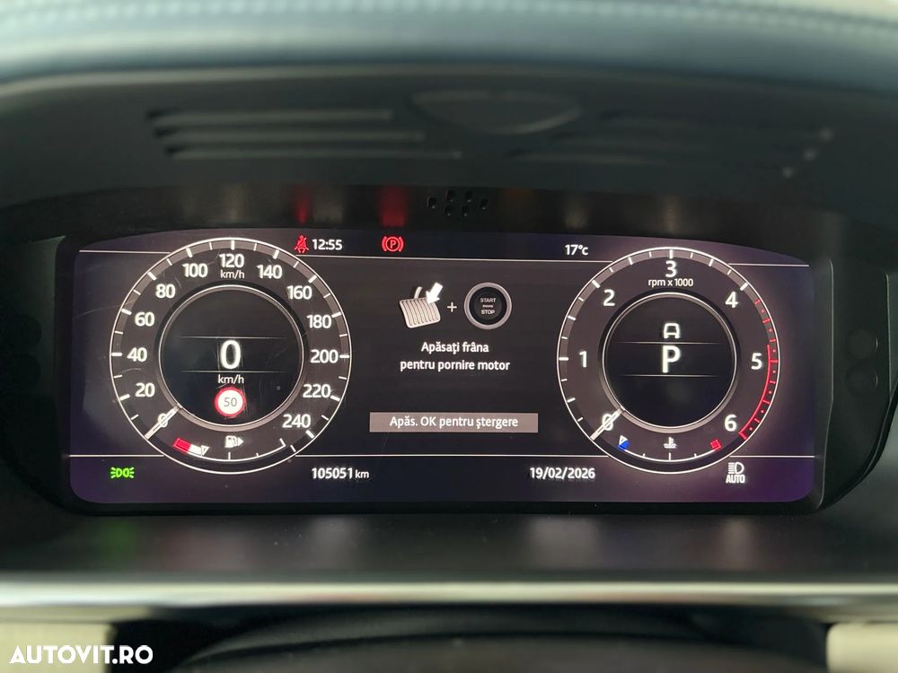 Land Rover Range Rover 3.0 I6 D350 MHEV Autobiography - 27