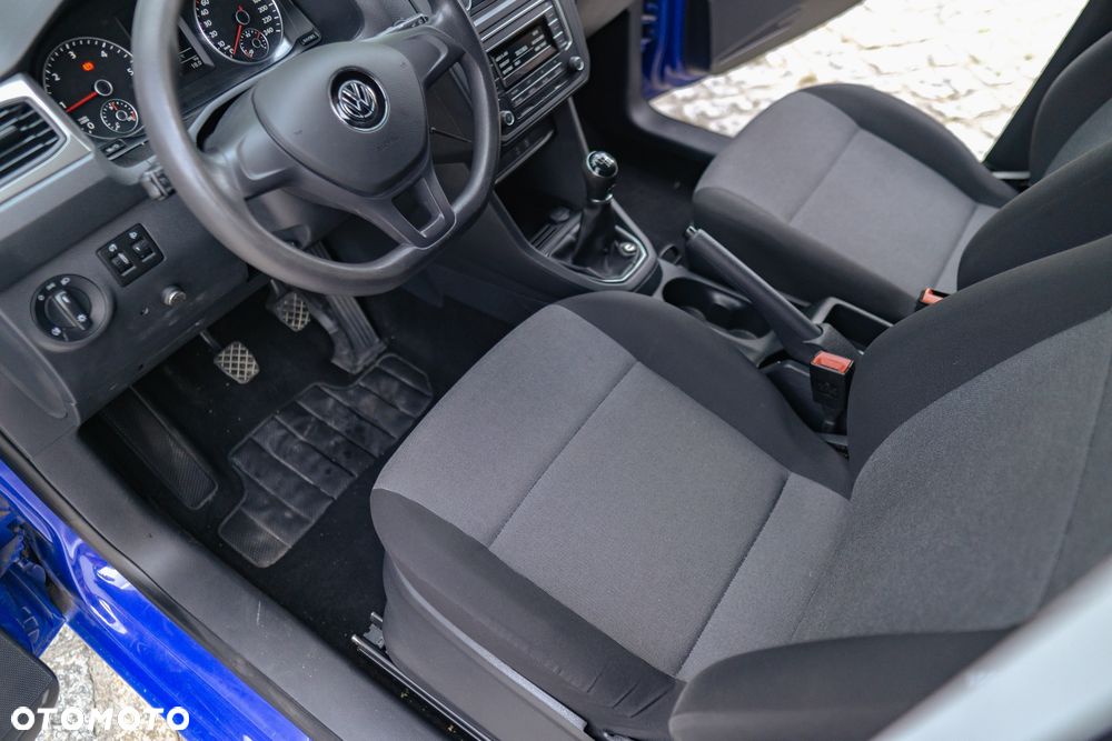 Volkswagen Caddy - 18