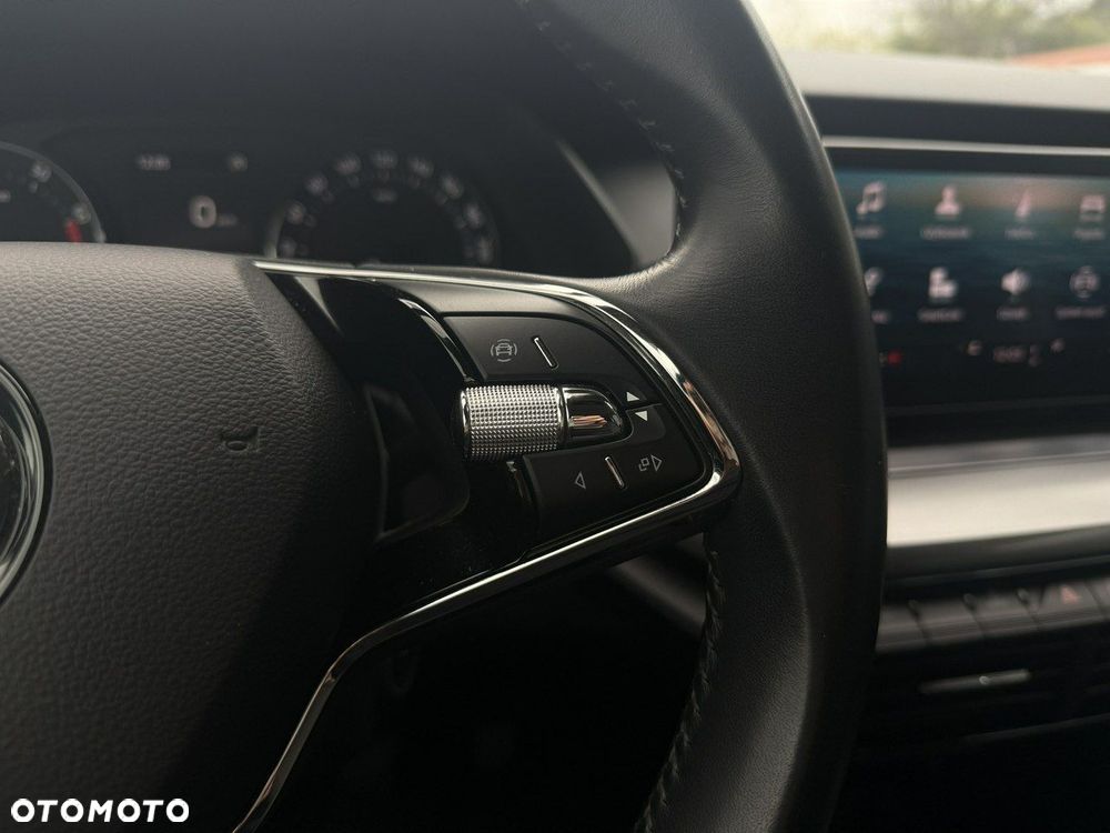 Skoda Octavia 1.5 TSI GPF ACT Ambition - 11