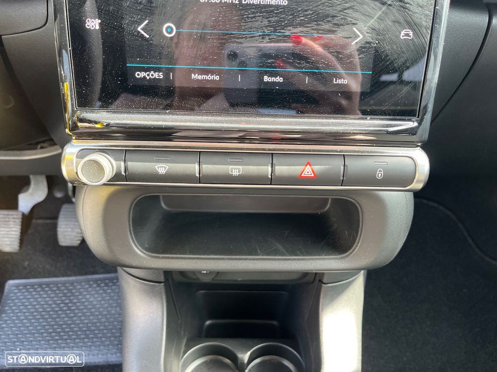 Citroën C3 1.5 BlueHDi Feel Pack - 33