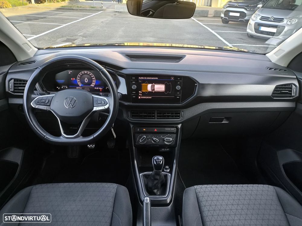 VW T-Cross 1.0 TSI Life - 12