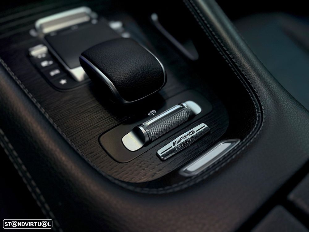 Mercedes-Benz GLE 350 de Coupé 4Matic - 9