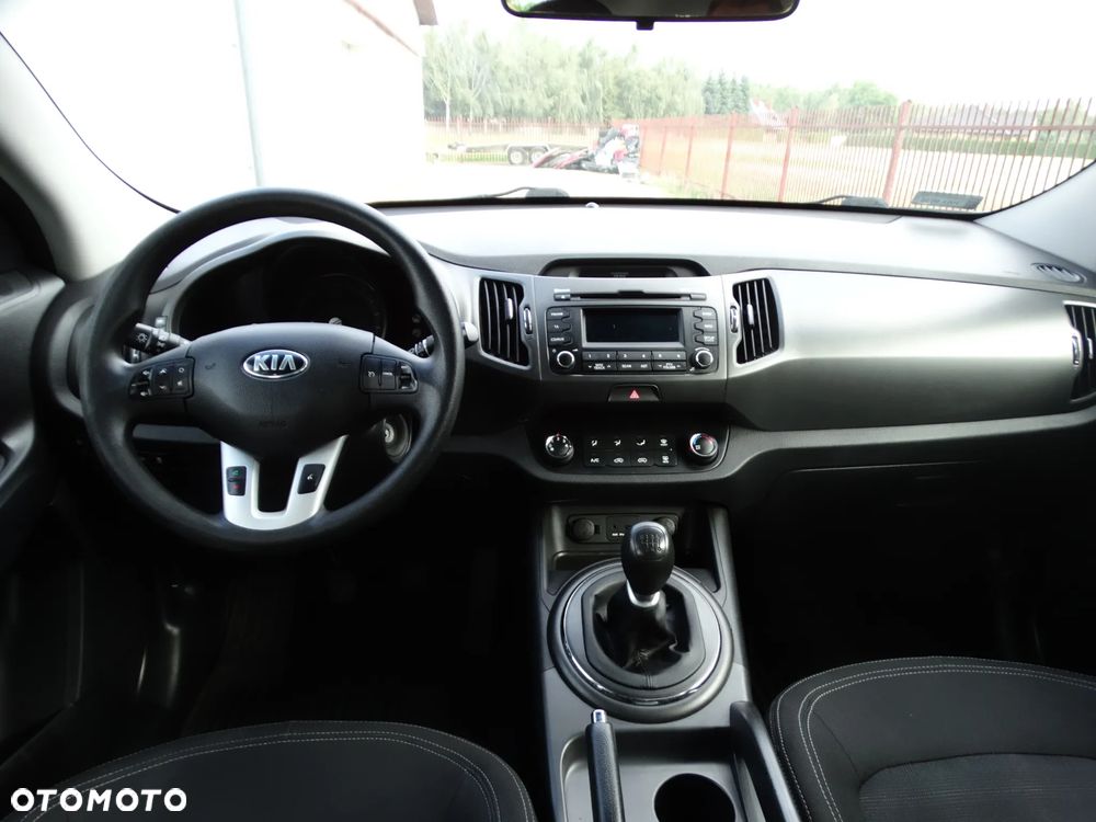 Kia Sportage - 10