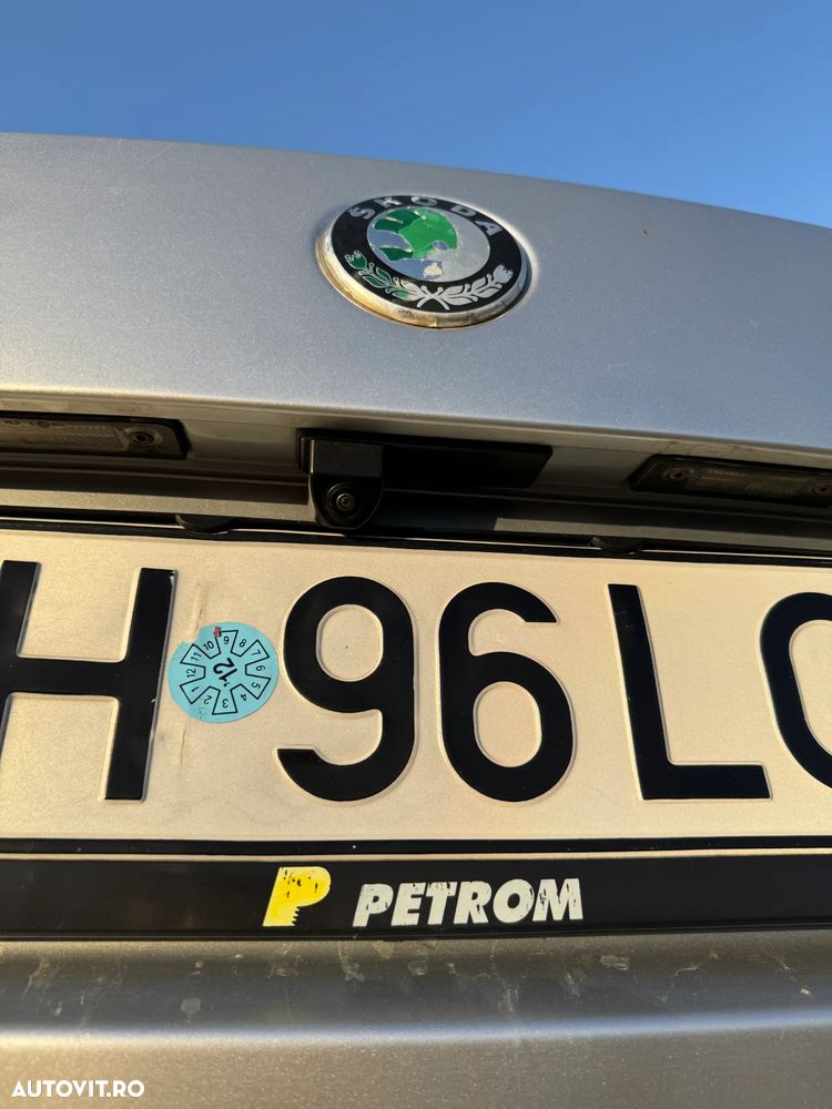 Skoda Octavia 1.6 MPI Classic Aut. - 26