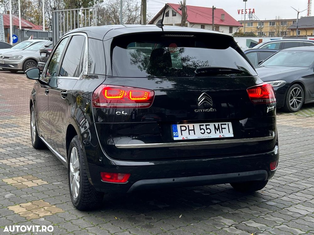 Citroën C4 Picasso - 5