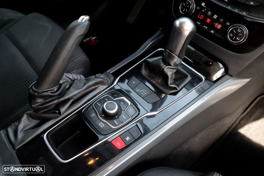 Peugeot 508 SW 1.6 e-HDi Active CMP6 - 23