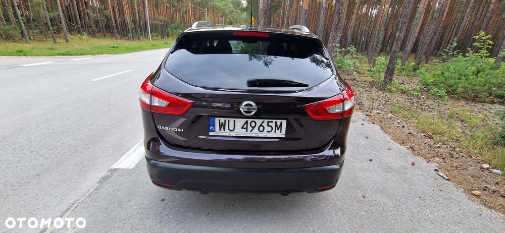 Nissan Qashqai - 2