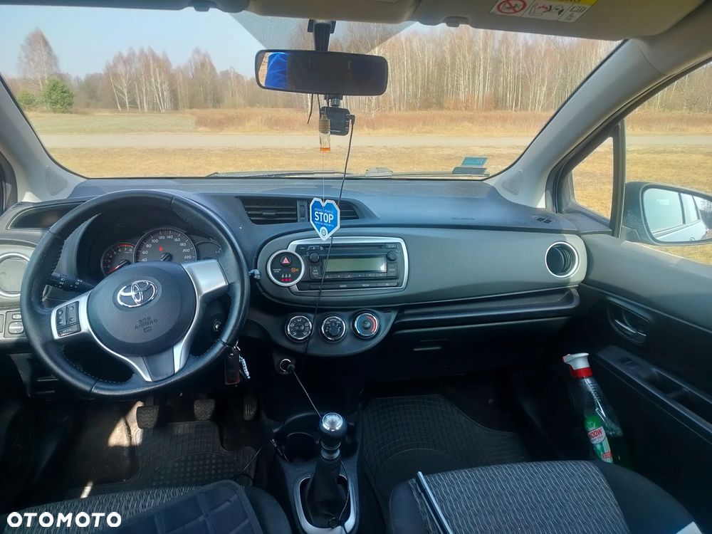 Toyota Yaris 1.33 Active - 2