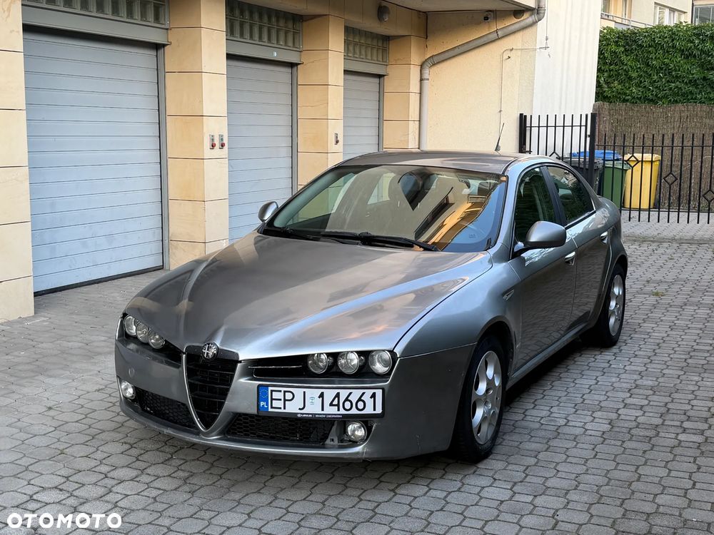 Alfa Romeo 159 1.9JTDM Progression - 3