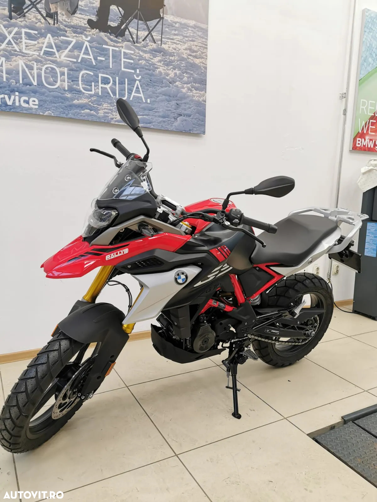 BMW G 310GS 40 Years Edition - 5