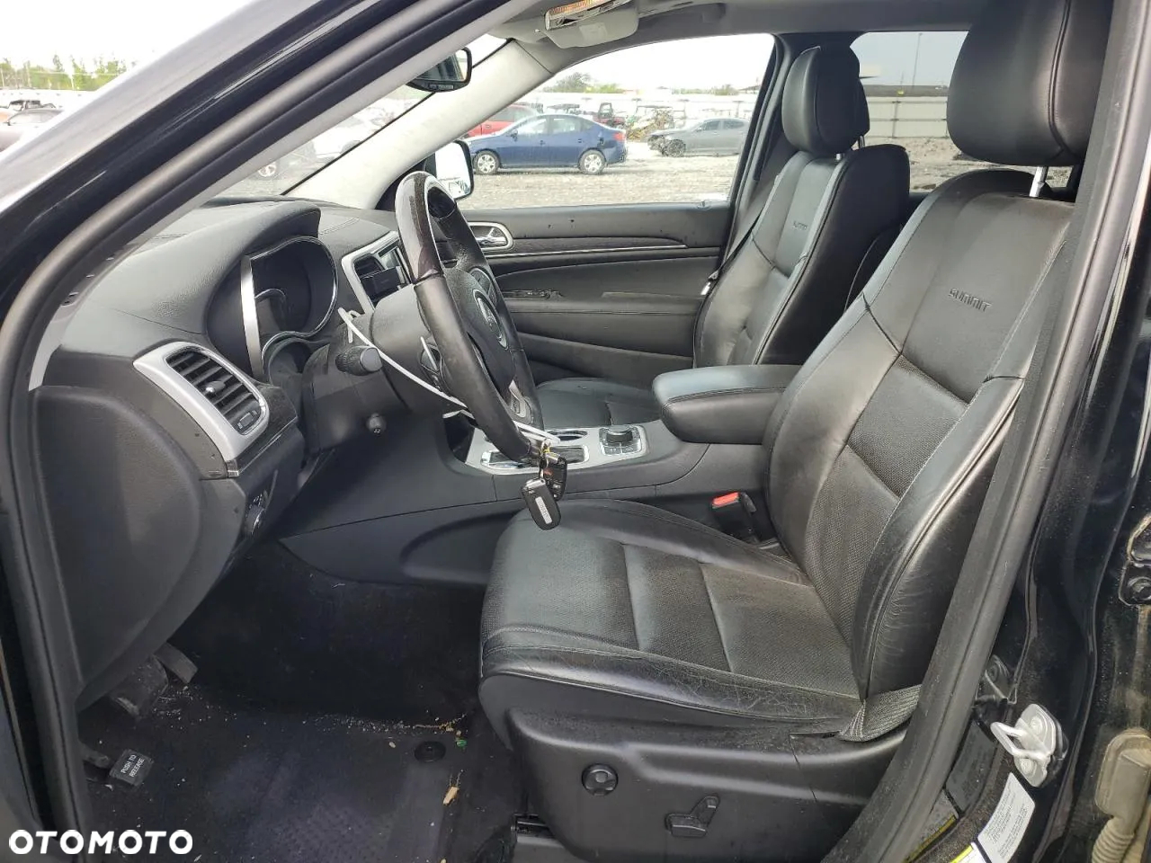 Jeep Grand Cherokee - 8