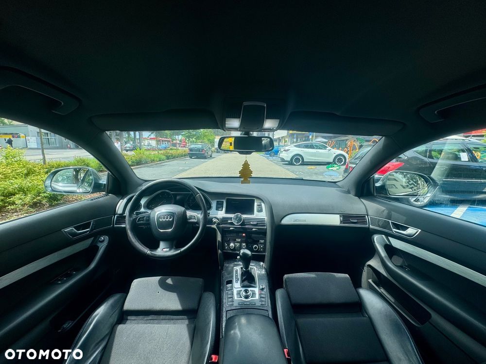 Audi A6 Avant 2.7 TDI DPF quattro tiptronic - 16