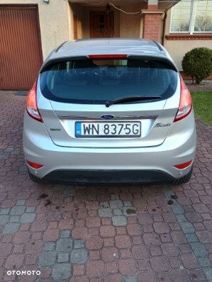 Ford Fiesta - 5