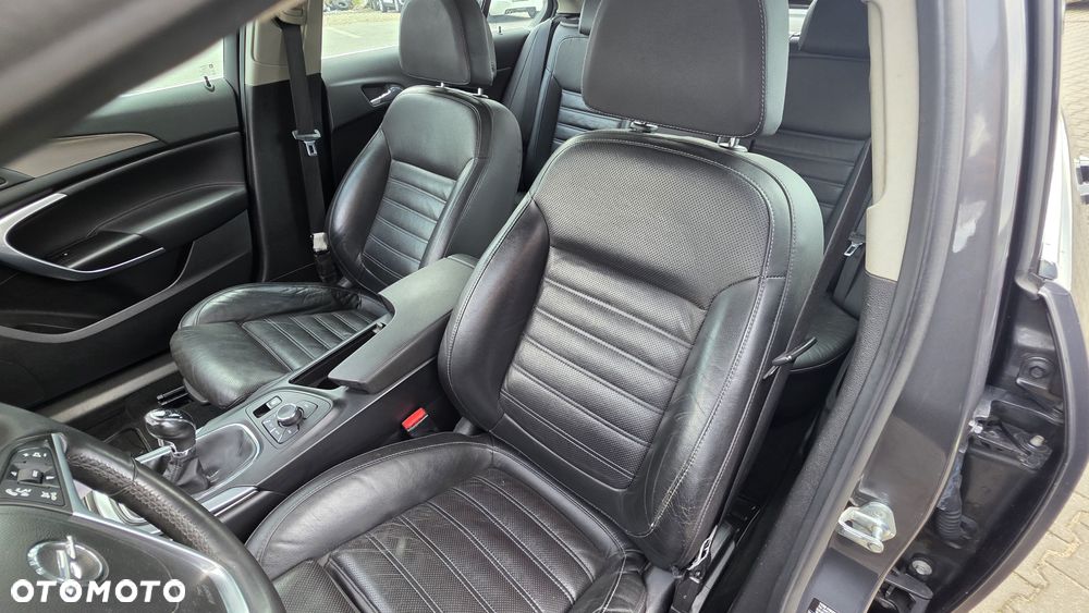 Opel Insignia 1.8 Edition - 18
