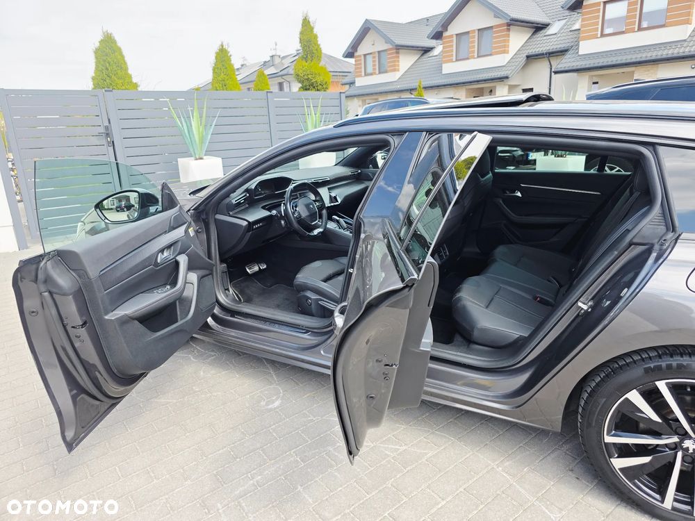 Peugeot 508 225 e-EAT8 GT - 9