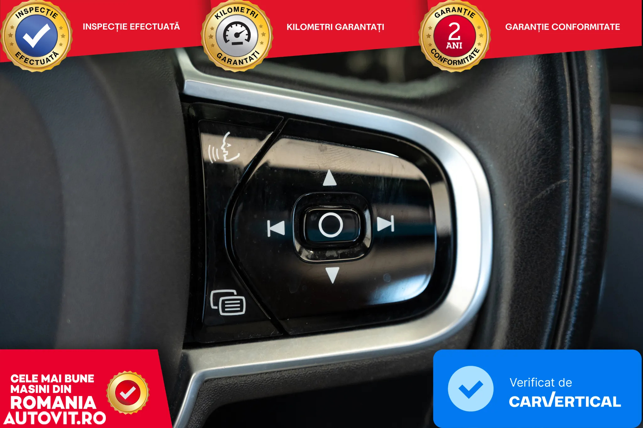 Volvo XC 90 B5 MHEV AWD 5 locuri Momentum Pro - 14