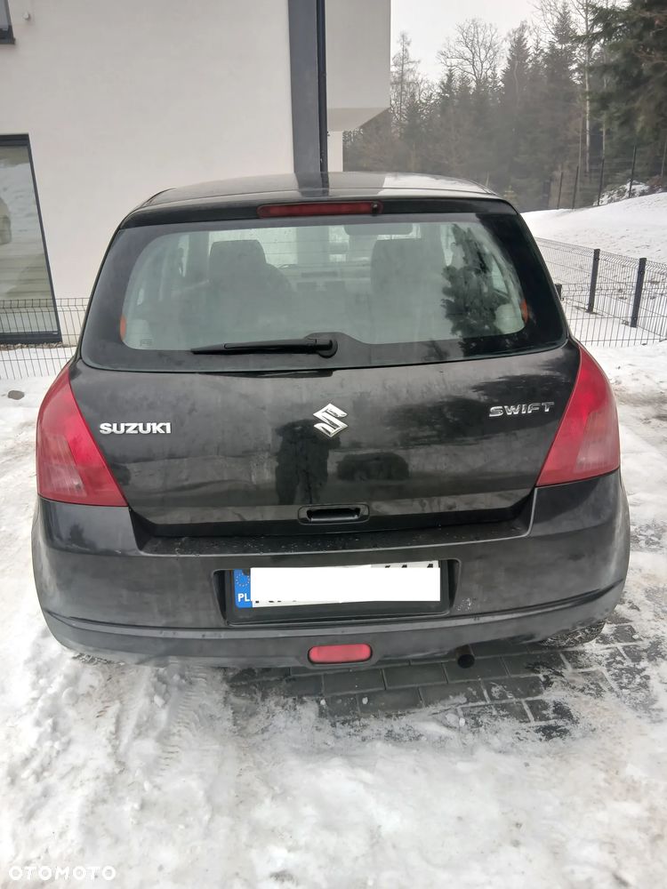 Suzuki Swift 1.3 Comfort - 4