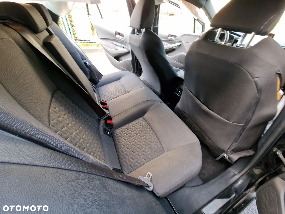 Toyota Corolla 1.8 Business Edition - 12