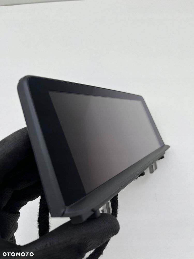 BMW 3 GT F34 MONITOR EKRAN WYŚWIETLACZ 9237520 - 8