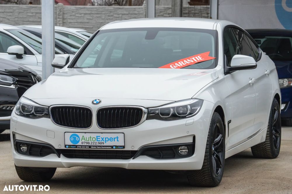BMW Seria 3 320d Aut. Advantage - 37