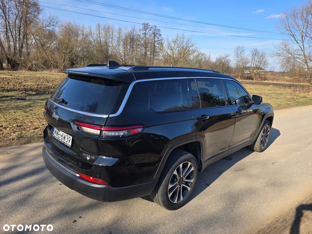 Jeep Grand Cherokee - 18