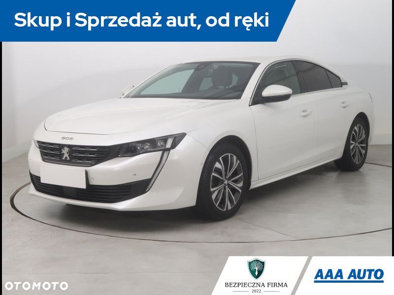 Peugeot 508 - 3
