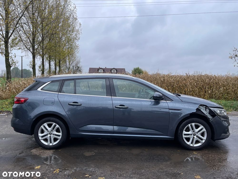 Renault Megane BLUE dCi 115 EDC INTENS - 5