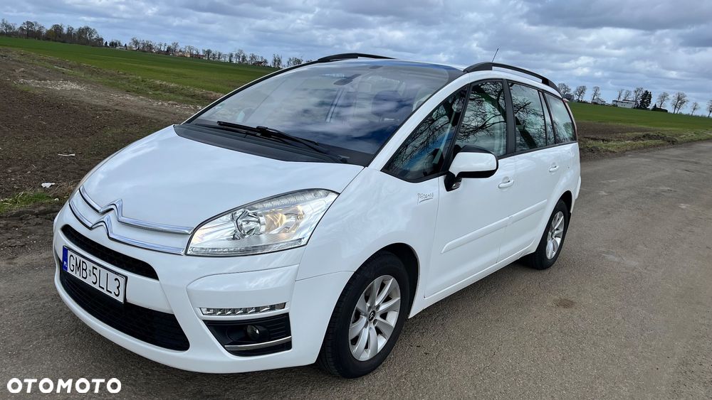 Citroën C4 Grand Picasso 1.6 VTi Attraction - 1