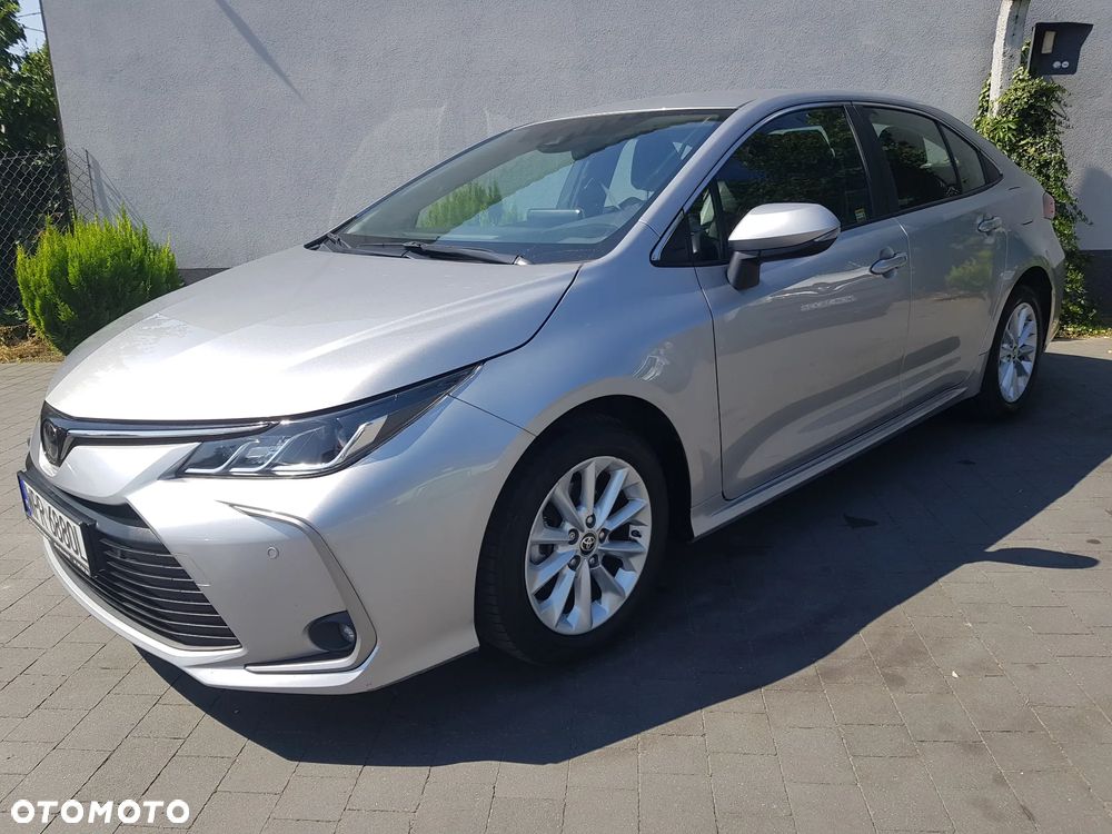 Toyota Corolla 1.5 Comfort