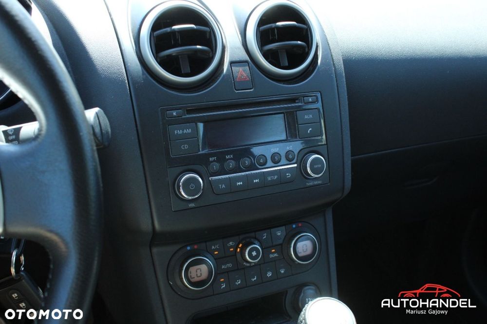 Nissan Qashqai - 9