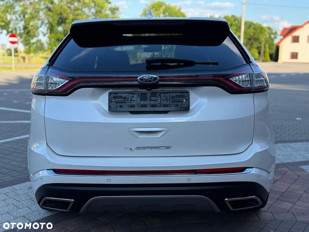 Ford Edge 2.0 TDCi Bi-Turbo 4x4 Vignale - 27