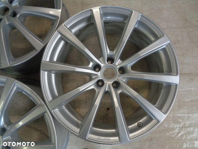 FELGI BROCK 20 MERCEDES VW AUDI 5X112 8,5J ET26 9,5J ET22 - 3