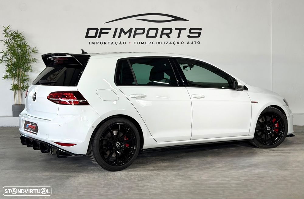 VW Golf GTI Performance BlueMotion DSG - 4