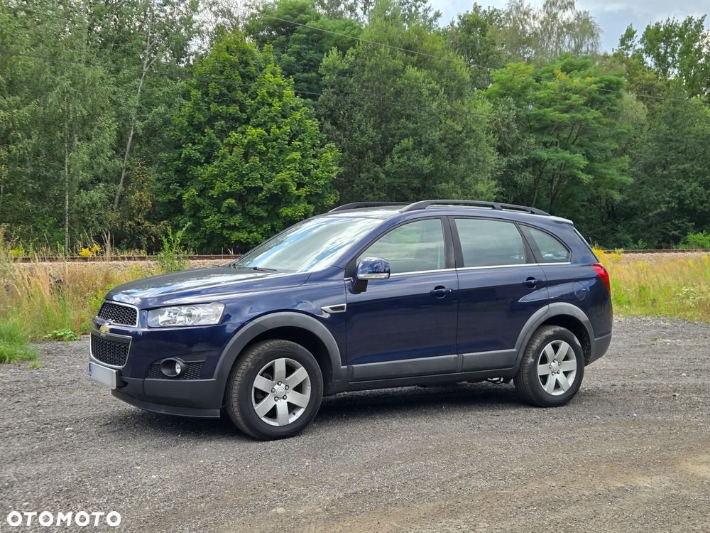 Chevrolet Captiva 2.4 LT FWD - 3