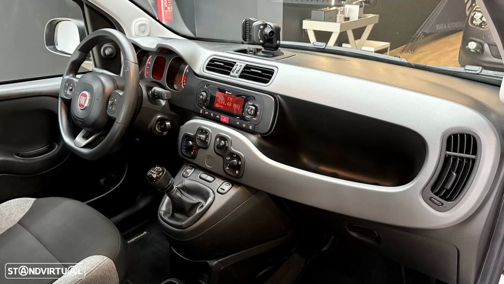 Fiat Panda 1.0 Hybrid City - 25