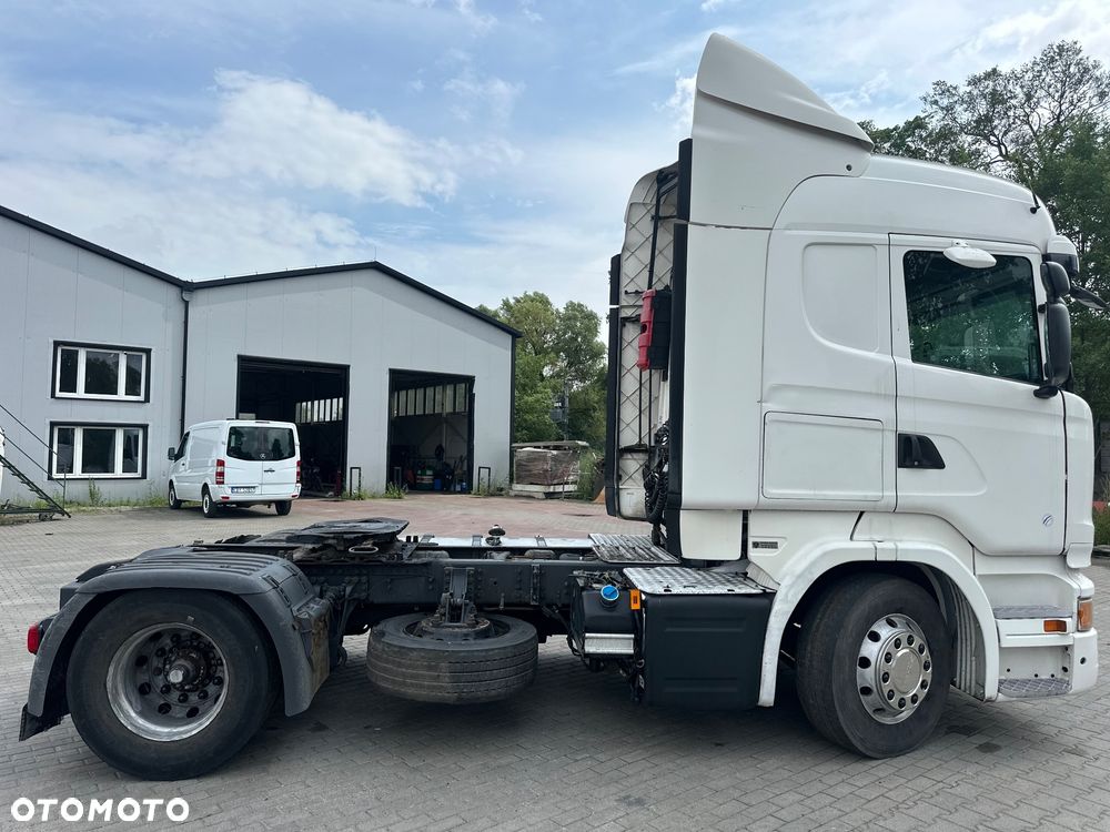 Scania R 450 - 4